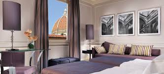 The venue is housed in historic buildings. Room With A Duomo View In Florence Italy Brunelleschi Hotel