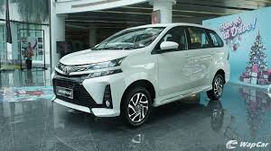 Setiap tahap dibuat secara ligatan (rev) enjin, iaitu. Tahukah Anda Toyota Avanza Lebih Baik Daripada Perodua Aruz Dalam Aspek Berikut Wapcar