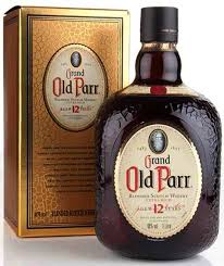 Grand Old Parr 12 Anos 1l Por Solo 35 90 En Nuestra Tienda En Copa De Balon Https Www Encopadebalon Botellas De Alcohol Botellas De Licor Copa De Balon