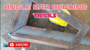 Keep up to date with the latest metalsmithing news and release of new jewelry making tutorials. Simple Tricks Angle Bar Bending Youtube