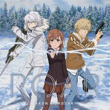 amazon roar 初回限定アニメ盤cd dvd tvアニメ とある魔術の禁書目録iii 新オープニングテーマ 黒崎真音 アニメ 音楽 アニメ 音楽 アニメキャラ とある魔術