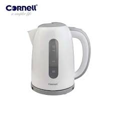 Menyediakan pemanas air / water heater dari berbagai merk ternama yang memiliki kualitas bagus, aman, dan proses pemanasan bisa digunakan. Cornell Electric Jug Kettle Cjk S175c 1 7l Cerek Jag Masak Air Pemanas Air Elektrik Shopee Malaysia