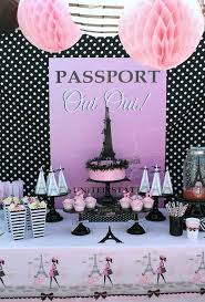 Check spelling or type a new query. French Parisian Birthday Party Ideas Photo 8 Of 14 Paris Themed Birthday Party Paris Party Parisian Birthday Party