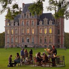 Chateau Bosgouet In Normandy Chateaux Interiors Chateau Chateau Style