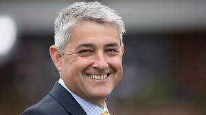 Trainer Robert Cowell is among those celebrating