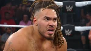 WWE NXT DARKSTATE VS HANK WALKER & TANK LEDGER 09/09/25