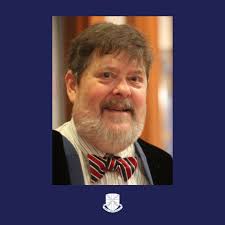 We have just learned that Dr Robert Bruce Mullin, Professor Emeritus of  Church History, has died. We know many of you will have fond memories of  his classes at General. May he