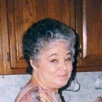 Lydia Jewel Hale Obituary