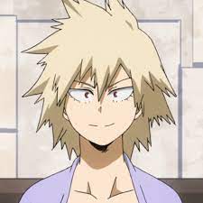 The hero academy, of course! Mitsuki Bakugo My Hero Academia Wiki Fandom