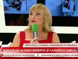 Anamaria prodan si laurentiu reghecampf au fost cununati de elvis. Fosta Sotie A Lui Reghecampf Dezvaluiri Despre Viata Lor Intima Ziarul National