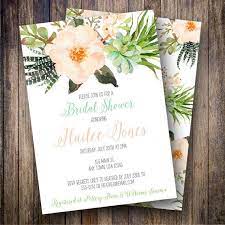 Pin On Bridal Shower Invitations