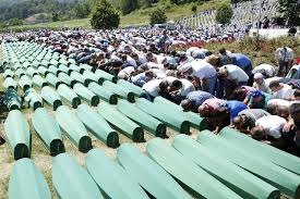 Bosnians mark 25th anniversary since massacre when 8,000 men and boys were killed. Bosnian Serb Wrongly Calls Srebrenica Massacre A Myth