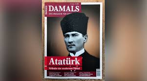 1916 © atatürk was a turkish nationalist leader and founder and first president of the republic of turkey. Alman Tarih Dergisinden Ataturk Ozel Dosyasi Erdogan Rakibini Alt Edemeyecek