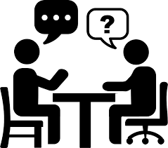 Interview Icon Png And Svg Vector Free Download