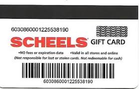 Myregistry gives you the flexibility to choose items from any store in the world and add them to one super convenient, centralized gift list. Gift Card Giftcard 25 Scheels United States Of America Scheels Col Us Sc 012b