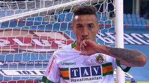 View the player profile of davidson (alanyaspor) on flashscore.com. Davidson Cagdas Hoca Gol Atacaksin Dedi 2 Tane Attim Sozcu Gazetesi