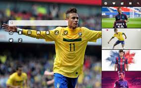 Neymar jr of paris saint germain during the french league 1 match between paris saint germain v olympique lyon at the parc des princes on october 7, 2018 in paris france get premium, high resolution news photos at getty images. Neymar Hd Wallpaper Theme Chrome InternetinÄ— ParduotuvÄ—