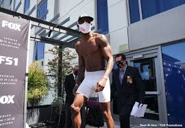 Whenever your wife doesn't want you anymore tell her you can always come and live with me. Yordenis Ugas Vs Abel Ramos Official Fox Weigh In Results Boxing News