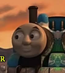 Thomas and Friends Runaway
