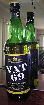 Vat 69 Wikipedia Enjoy the well balanced taste of fruit and spice of one of the first scotch whiskies to land on the shores of india.