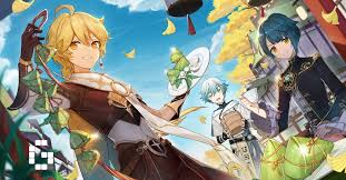 Genshin Impact For Autumn 2020 Launch Gamerbraves