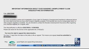 Maybe you would like to learn more about one of these? Denial Letter Causes Confusion For Many Pua Claimants Youtube