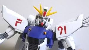 Mar 27, 2021 · 機体の特徴である「フェイスオープン」は差し替え無しで再現可能な頭部と差し替えで再現する非変形頭部が付属。 パワードウェポンを装備した形態。パワードウェポンには、4連ビームガトリングとミサイルランチャーを内蔵している。 Hguc 1 144 ã‚¬ãƒ³ãƒ€ãƒ f91ã®è£½ä½œ ä½œã‚Šæ–¹ã‚'å…¨éƒ¨æ'®å½± è§£èª¬ã—ã¾ã™