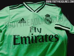 Real madrid away jersey 2019/2020. Real Madrid 19 20 Home Away Third Kits Leaked Release Dates Leaked Footy Headlines