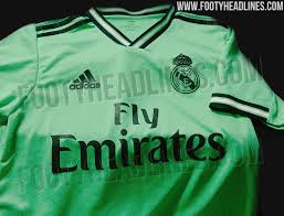 Our real madrid jersey variations come in models for men, women and kids, so anyone can wear them to the stadium, practice sessions or games. Real Madrid 19 20 Home Away Third Kits Leaked Release Dates Leaked Footy Headlines