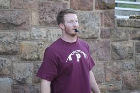 The Energizer: Perry's new defensive coordinator brings fire to Maroon  squad