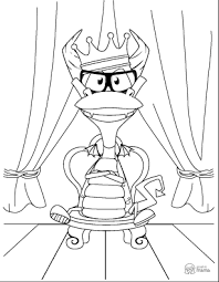 Discover our coloring pages for children to download in pdf or to print ! Cartoon Coloring Book 60 Free Printable Pages Pdf By Graphicmama Graphicmama Blog