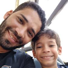 Boys from different countries