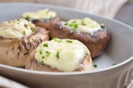 Gefullte Champignon Rezept Rezept Rezepte Mit Champignons Gefullte Champignons Rezepte