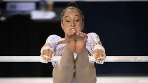 En zaterdag weet ze of ze naar de. Golden Derwael Shows A Different Face In Bridge Final Bronze For Verkest And Enghels Gymnastics Archysport