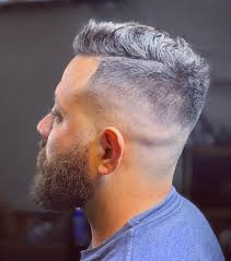 Tapered haircuts feature longer tops and shorter backs and sides with the length decreasing gradually. 23 Classic Taper Haircuts Trending Styles For Men In 2021