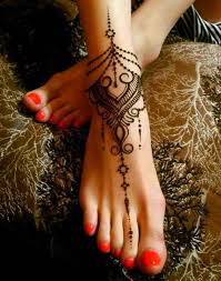 Small Tattoos Foot Henna Neck Tattoo Tattoos