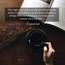 See more ideas about quotes, inspirational quotes, life quotes. Jika Ingin Menjadi Seorang Penulis Pertama Picture Quotes 8219 Allauthor