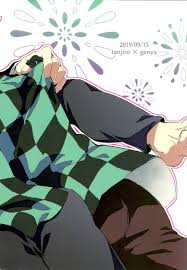 I cant wait!! - Demon Slayer Tanjiro gay ass fucks Genya - 22 Pics