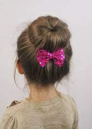 14 Cute And Lovely Hairstyles For Little Girls Pretty Designs Easy Little Girl Hairstyles Lil Girl Hairstyles Easy Hairstyles For Kids