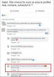 Les thèmes du programme de svt, les modalités d'évaluation, les. Bac 2018 RomanÄƒ Incredibil Un Elev A Prezis Corect Subiectul Iii La RomanÄƒ