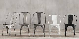 Remy Marcel Restoration Hardware Metal Chairs Chair Wood And Metal