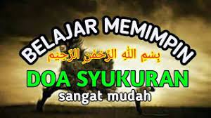 Nov 03, 2016 · cara memimpin doa di kelas dalam bahasa inggris beserta artinya berikut ini adalah beberapa cara yang dapat sahabat bdbi gunakan ketika hendak memimpin untuk berdo'a di kelas. Belajar Memimpin Doa Syukuran Youtube