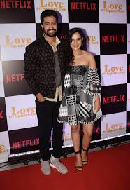 Angira dhar is a she bragged a lead role in the movie with actor vicky kaushal. Vicky Kaushal Angira Dhar At The Screening Of Ronnie Screwvala S Film Love Per Square Foot In Cinepolis Andheri Mumbai On 10th Feb 2018 Angira Dhar Bollywood Photos