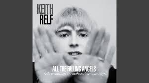 TVD Radar: Keith Relf, All The Falling Angels 2LP set in stores 5/29