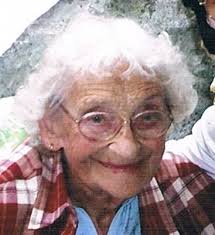 Obituary of Vivian Rice