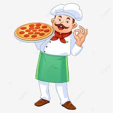 Kartun koki gemuk gambar vektor gratis di pixabay. Gambar Koki Kartun Kartun Koki Pekerjaan Koki Profesional Pizza Lezat Png Transparan Clipart Dan File Psd Untuk Unduh Gratis