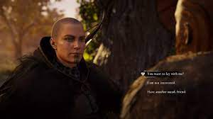 Assassin S Creed Valhalla Romance Options Rock Paper Shotgun