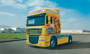 Image result for Onatra Yellow 1999 DAF