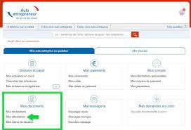 Les autoentrepreneurs ayant démarré leur activité à partir du 1er janvier 2019 dépendaient eux du régime général de la sécurité sociale comme tous les salariés depuis le début de leur activité. Urssaf Trouver Mon Attestation De Contribution A La Formation Professionnelle