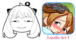 Lusalia